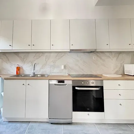 4-bedroom Family In The Center Of Apartament